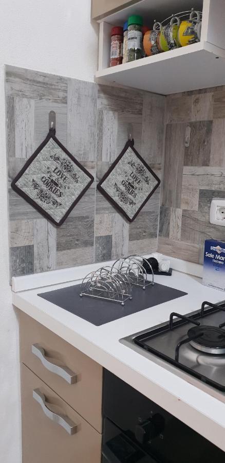 La Casa Di Franco Apartment Palermo Bagian luar foto