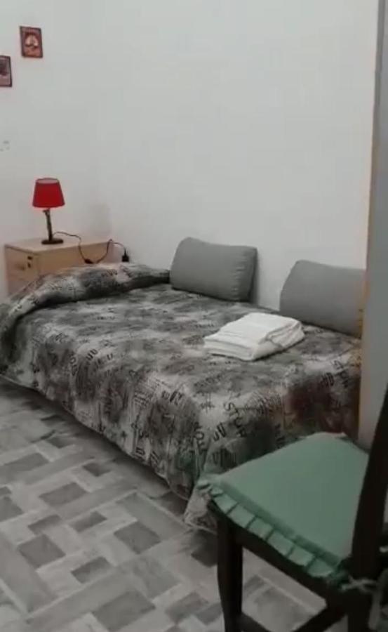 La Casa Di Franco Apartment Palermo Bagian luar foto